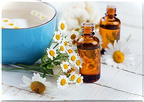 chamomile tonic for eye bags