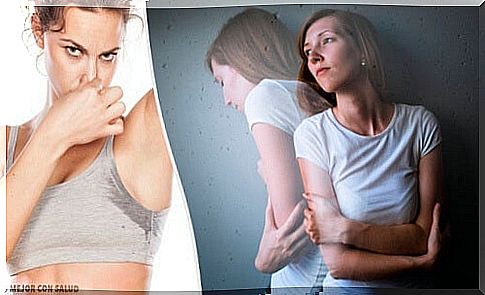 Anxiety affects body odor