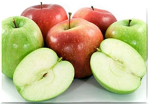 Apples among the appetite suppressant foods