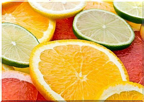 Citrus fruits