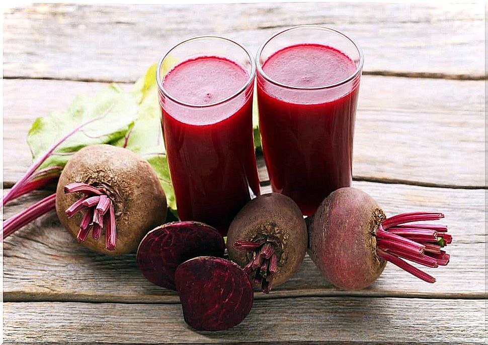 Beetroot diet: healthy and effective