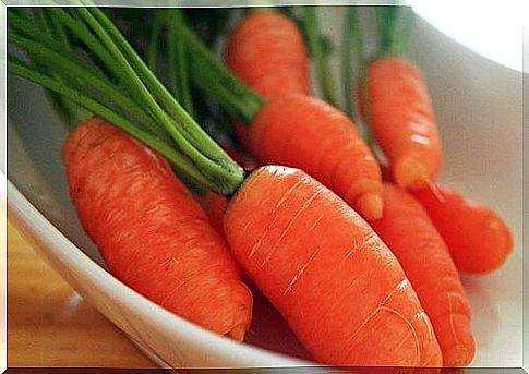 Benefits of carrots and their properties