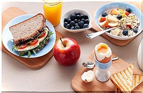 Breakfast and dinner: 5 tips for losing weight