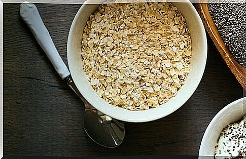 breakfast with oats