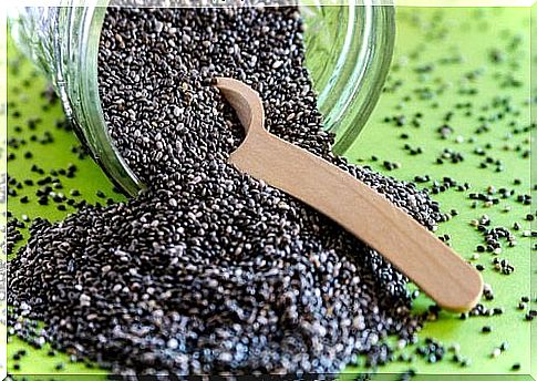 Chia seeds