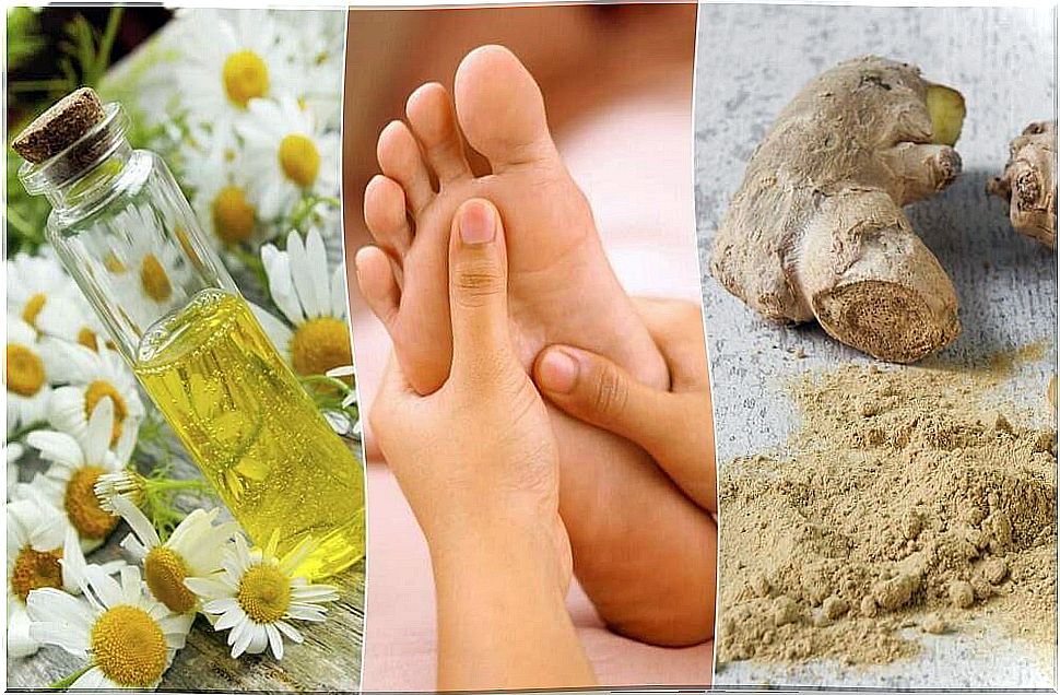 Burning in the feet: calm it down with natural remedies