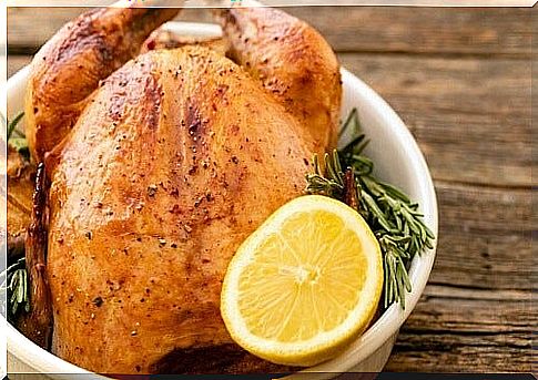 Chicken with citrus fruits: 3 tasty recipes