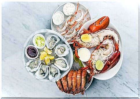 Cholesterol in seafood: is there to worry?