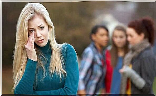 Chronic bullying girl victimization