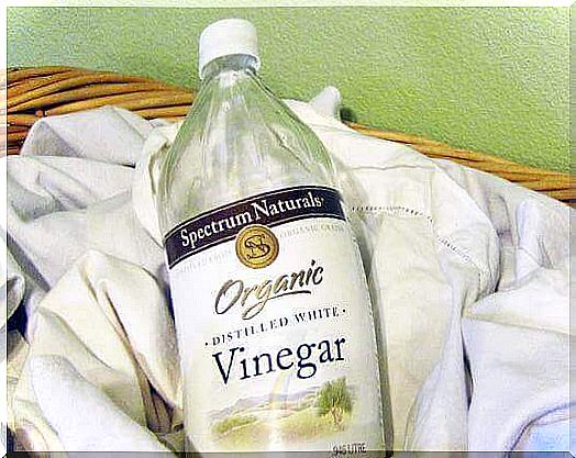 White vinegar