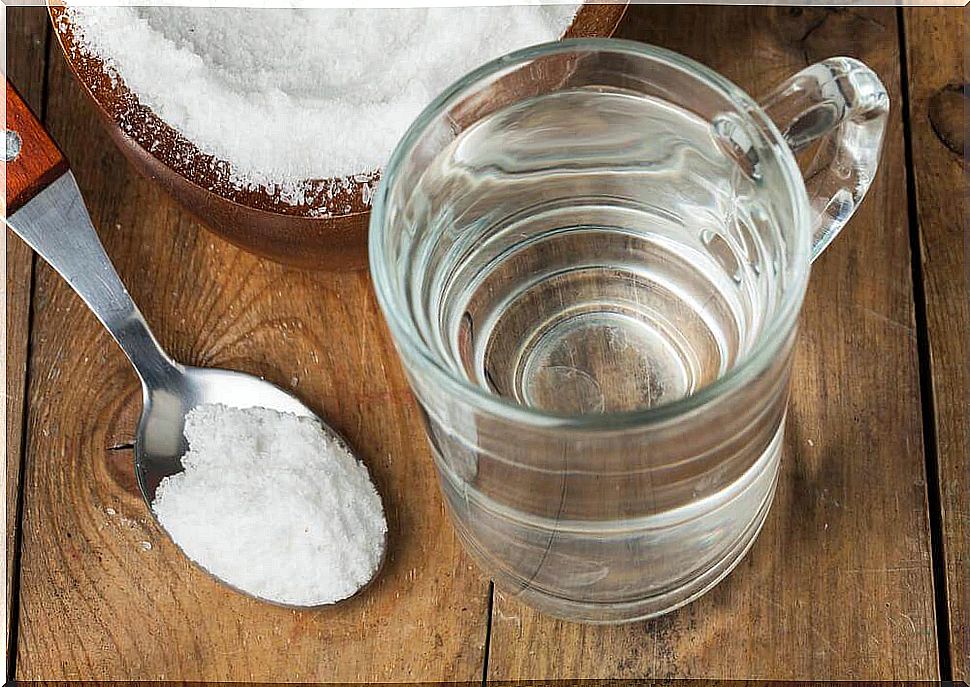 Baking soda to detox your hair