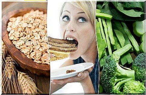 8 foods that will teach you to inhibit your appetite