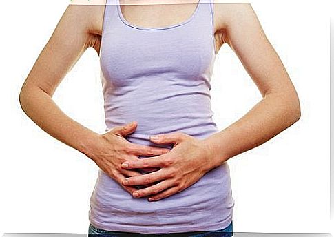 Eliminate abdominal bloating without playing sports