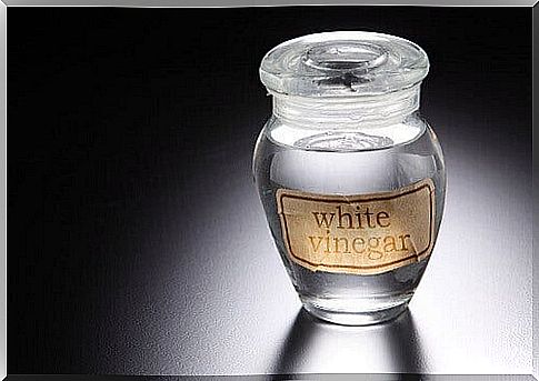 White vinegar