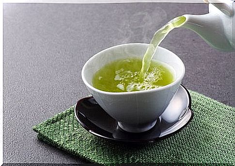 green tea