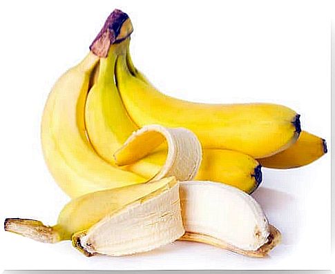 Banana is also one of the fruits to fight gastritis