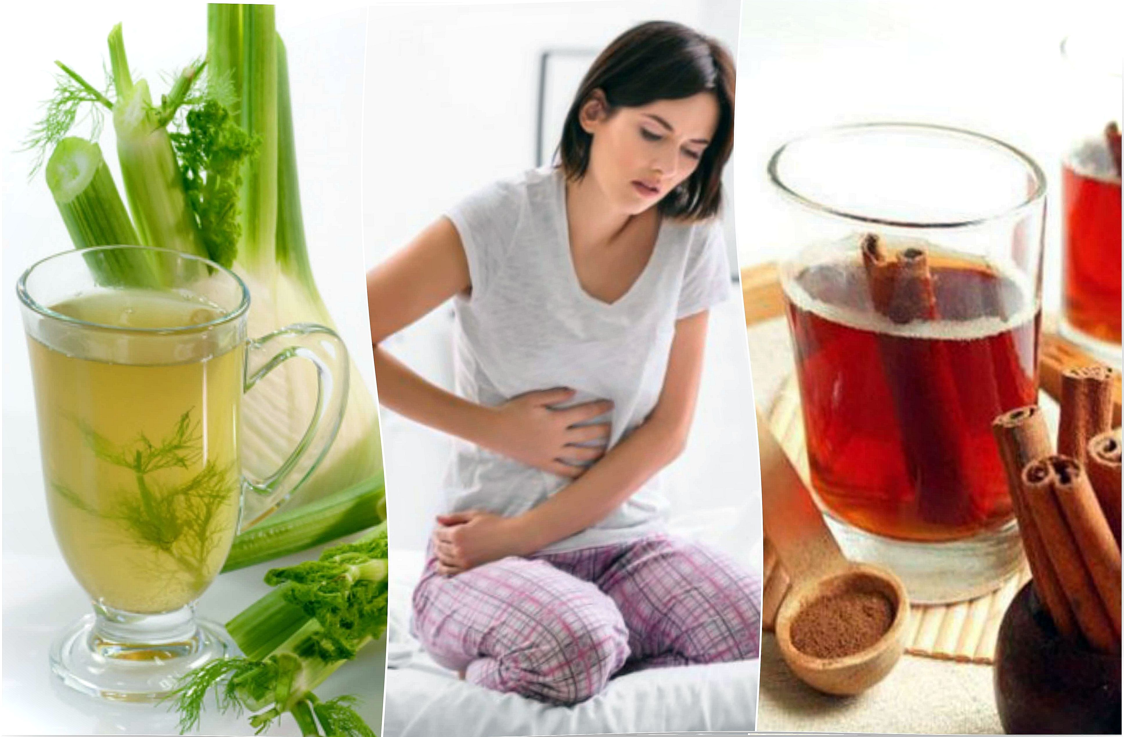 Heartburn: 5 natural remedies