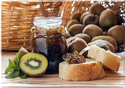 Kiwi jam