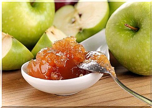 Apple jam