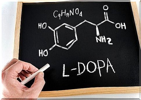 Levodopa, a drug for Parkinson's patients