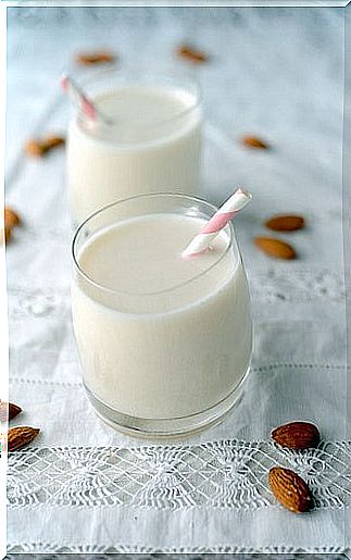 Almond milk