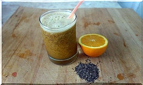 Purifying smoothie