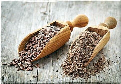 Flax seeds are very useful for regulating high cholesterol