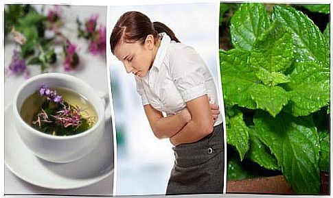 Relieve irritable bowel syndrome with 5 herbs