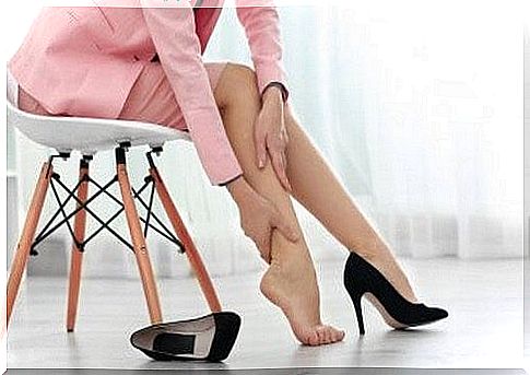 Relieve swollen legs: 8 tips