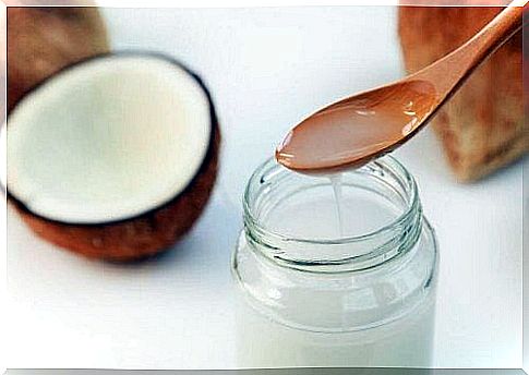 Coconut oil