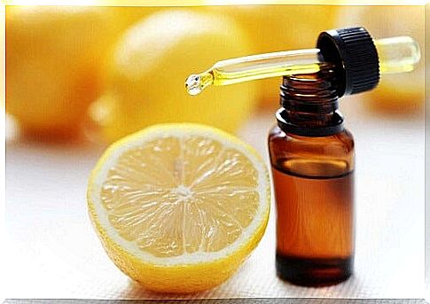 lemon essential oils