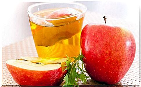 apple cider vinegar