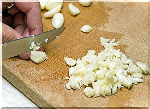 How to consume garlic