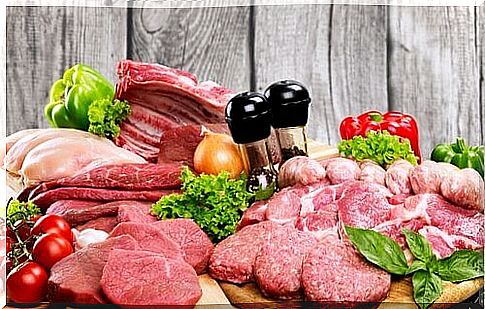 meat worse foods