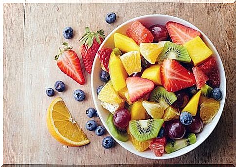 fresh fruit