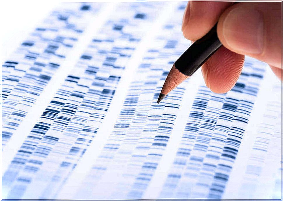 Genetic test for thrombocytosis