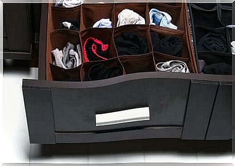 Drawer in order