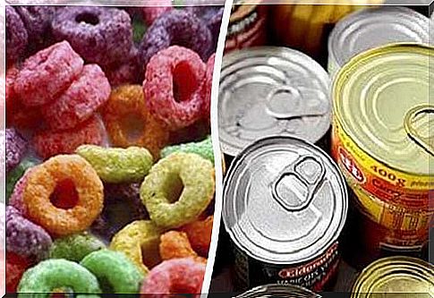 Toxic substances, the 12 most dangerous in processed foods