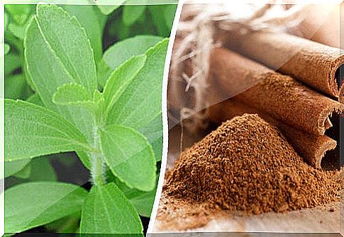 Treating diabetes with stevia and cinnamon