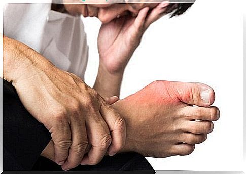 Foot pain