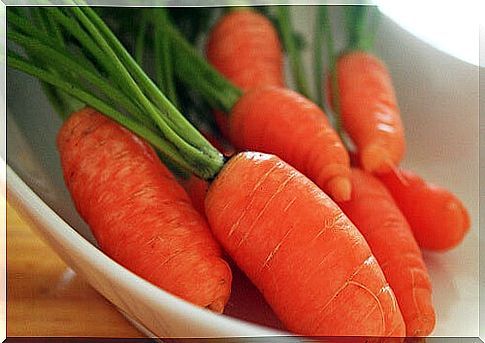 carrots